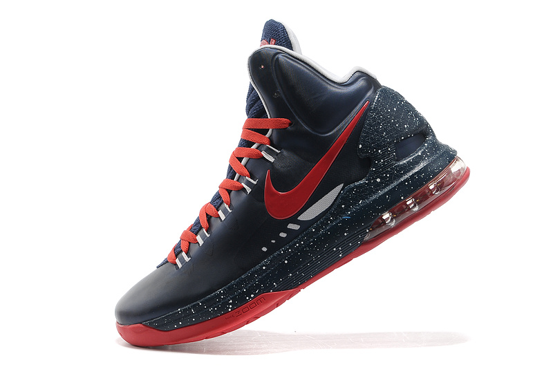 Nike KD 5 High [Ref. 10]